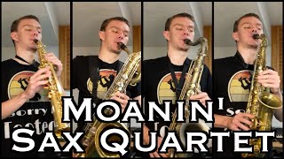 the BEST bari sax song ever