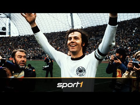 Der Kaiser: Wie gut war eigentlich Franz Beckenbauer? | SPORT1