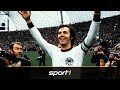 Der Kaiser: Wie gut war eigentlich Franz Beckenbauer? | SPORT1