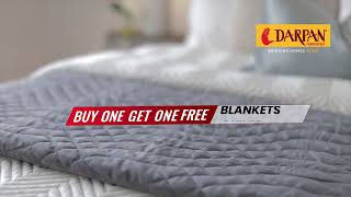 Shop super soft, warm Blankets, Comforters & Quilts offers at Darpan Furnishings #blanket #winter screenshot 4