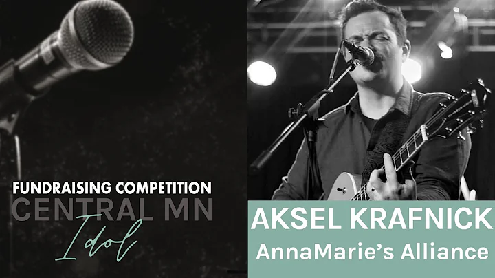Aksel Krafnick: "Soulshine" - Central Minnesota Idol (Youth Chorale of Central Minnesota