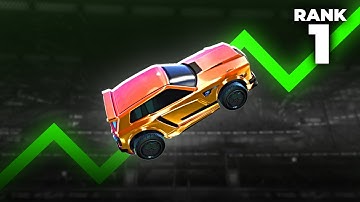 Pushing For Rank #1 In 2v2s