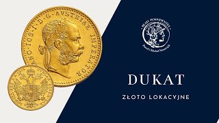 Złoty Austriacki Dukat 1915 - Franciszek Józef - Najpopularniejsza złota moneta | Niemczyk