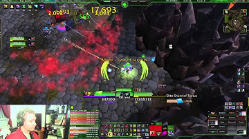 Chain Reaction vs. Tectus (Mythic)