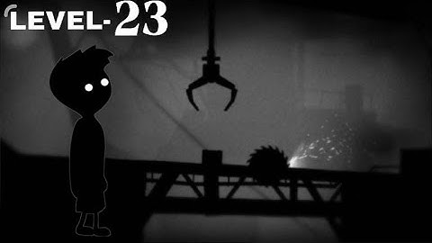 Limbo Level 23 Gameplay Android