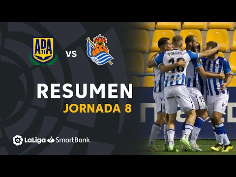 Alcorcón R. Sociedad B Goals And Highlights