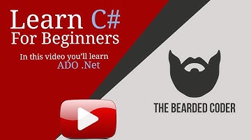 Learn ADO.Net in 6 simple steps