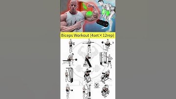 Biceps Exercises  | biceps workout with dumbbells | biceps |Best Bicep workout #biceps #bicepworkout