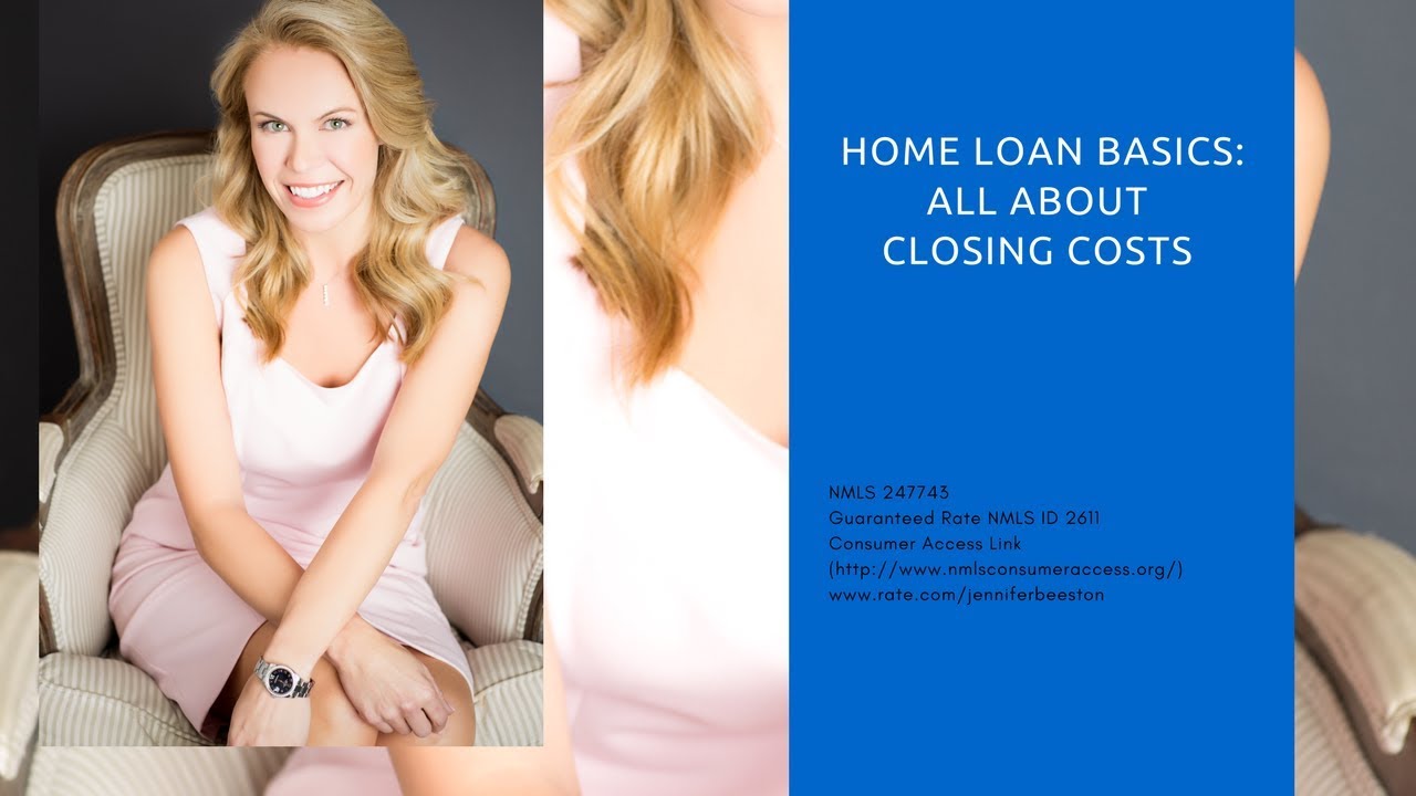 Closing Costs Explained