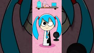 Oh No Help Miku Incredibox Sprunki Animation