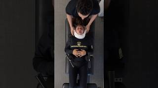 Herniated disc patient gets decompressed ￼