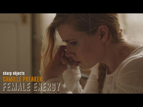 camille preaker – sharp objects (2018)