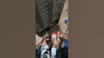 Double door fridge flushing practical class course join call 9319311715