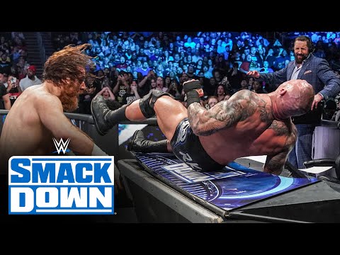 FULL MATCH – Randy Orton qualifies for Elimination Chamber Match: SmackDown highlights, Feb. 9, 2024