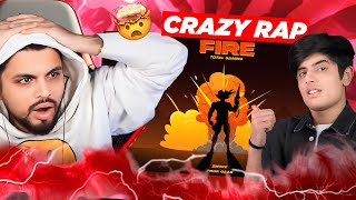SID REACTS ON @TotalGaming093 RAP SONG 🔥