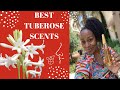 BEST TUBEROSE SCENTS FRAGRANCE REVIEW! Rouge Malachite, Tubereuse Imperiale, ISSEY MIYAKE ABSOLUE...