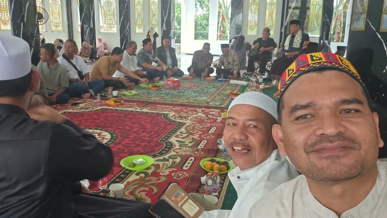 RANGKUMAN ACARA MEUGANG BERSAMA IKNR JAKARTA 1447 H, MINGGU 15 PEBRUARI 2026