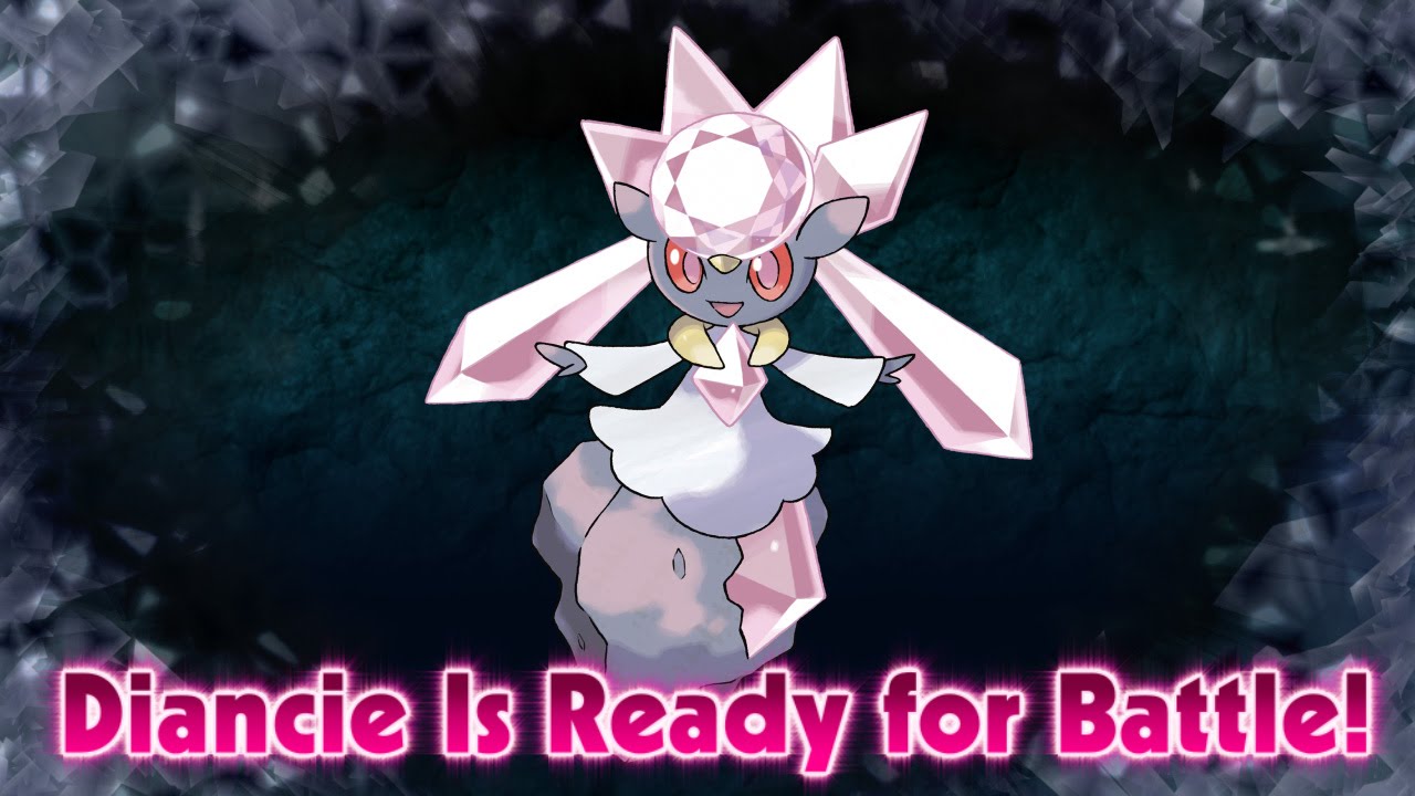 united kingdom facts UK: Prepare to Be Dazzled by the Mythical Pokémon Diancie!