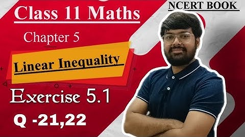 Class 11 Maths chapter 5 Exercise 5.1 Question 21,22 NCERT BOOK | English Medium