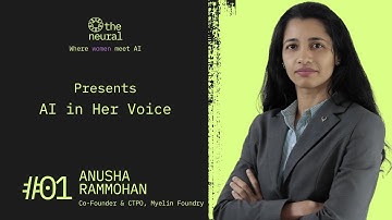 AI in Her Voice: Anusha Rammohan, CTPO Reveals HER Blueprint for 2025 🤖 | Women’s Day Special