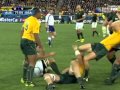 James oconnor 2011 wallaby season