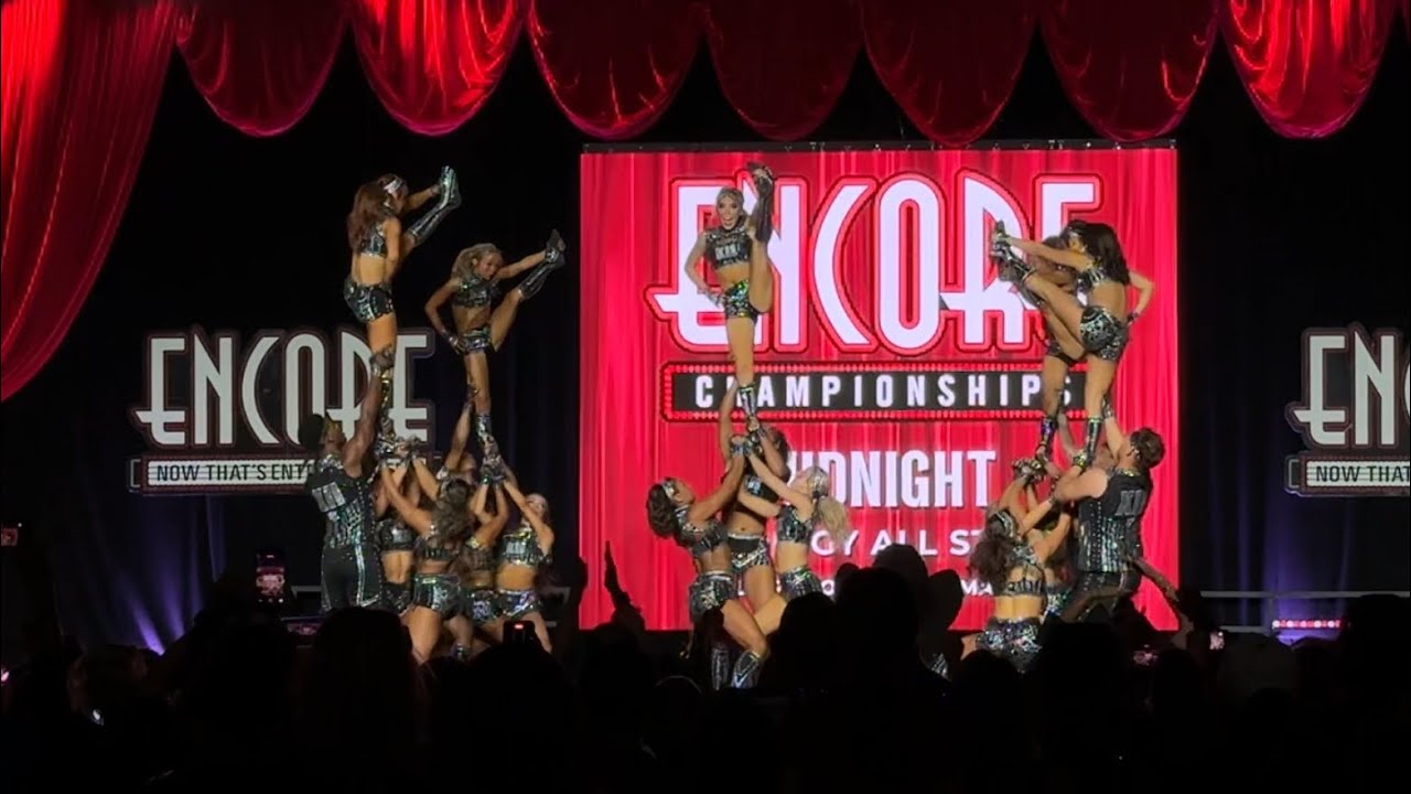 Prodigy Allstars Midnight Encore 2025 Day 2 