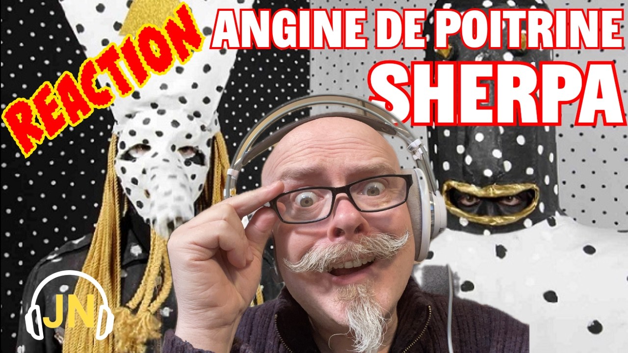 Angine de Poitrine: Sherpa - Лучшее, что вы увидите сегодня!
