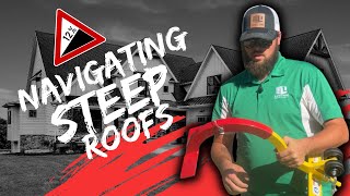How To Use Roofing Safety Equipment  Tech Tuesday