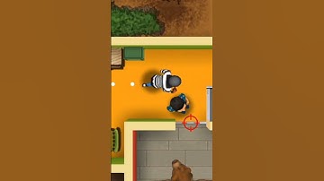 robbery bob level escape walkthrough ||part 2|| #robbery #robberybob #robberybobtipsandtricks #games