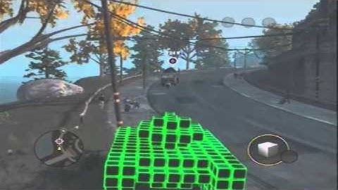 Saints Row The Third: Jake