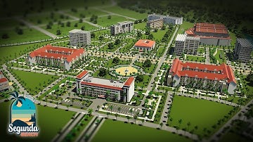 This is My Best College Campus Yet in Cities Skylines 2! | SB 7