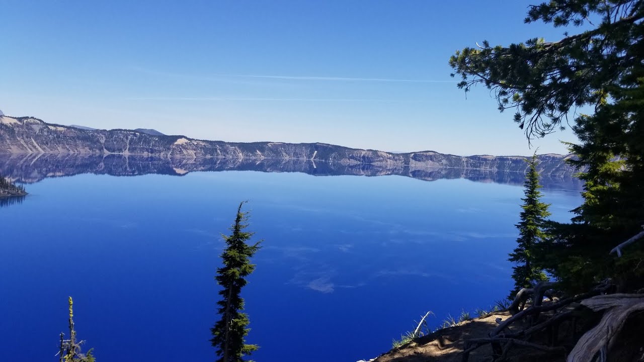 Crater Lake Missing 411 HotSpot  - Oregon 2020