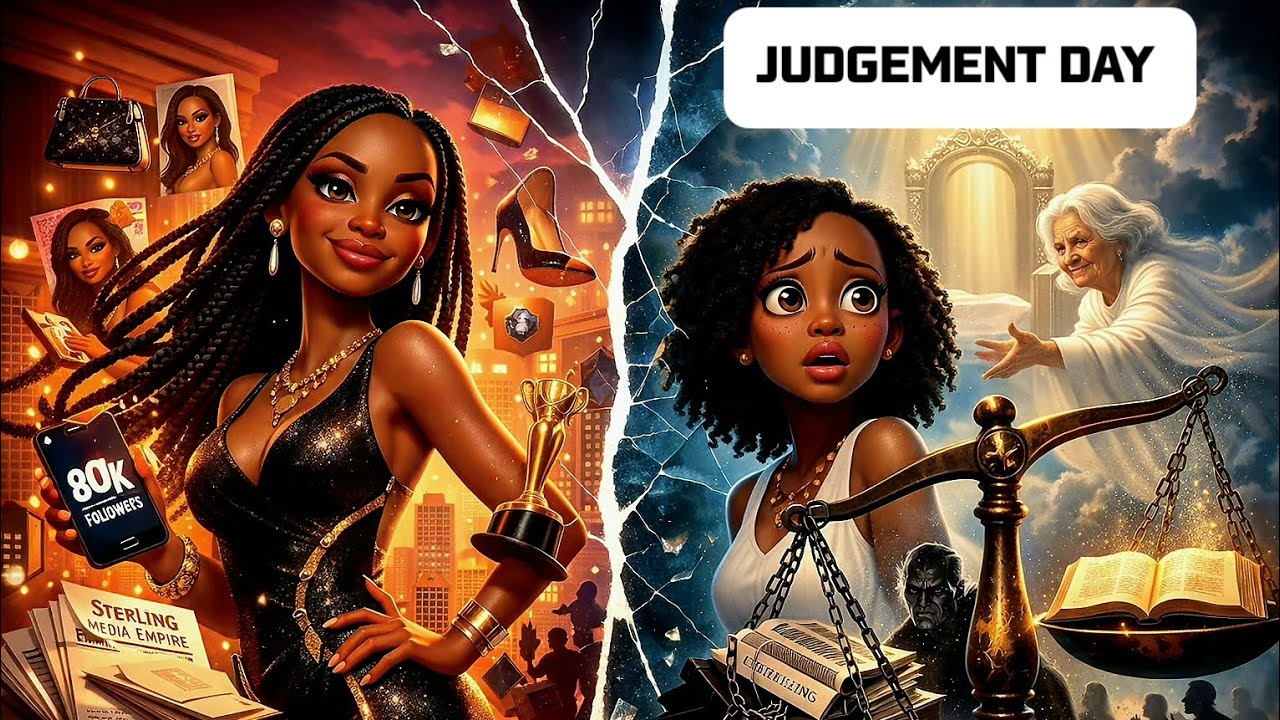 Она продала свою душу: цена погони за мирским успехом | История Судного дня