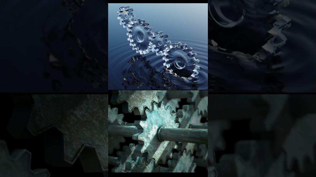 mechanical power transmission||spur gear