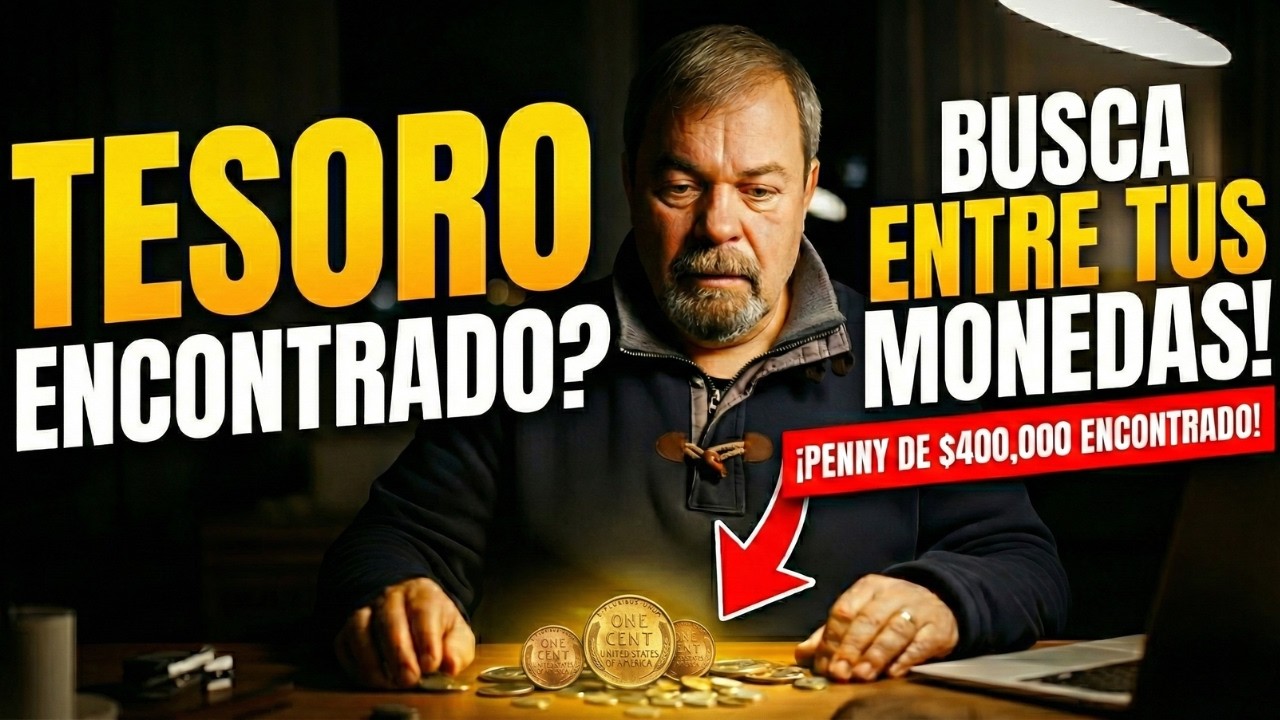 Top 10 Pennies de Trigo Más Caros del Mundo (Lista Oficial)