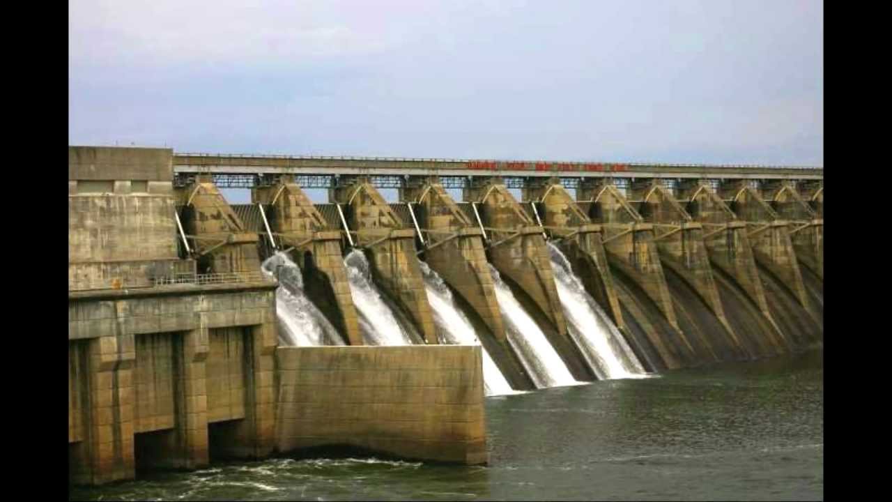 walter f george lock and dam youtube