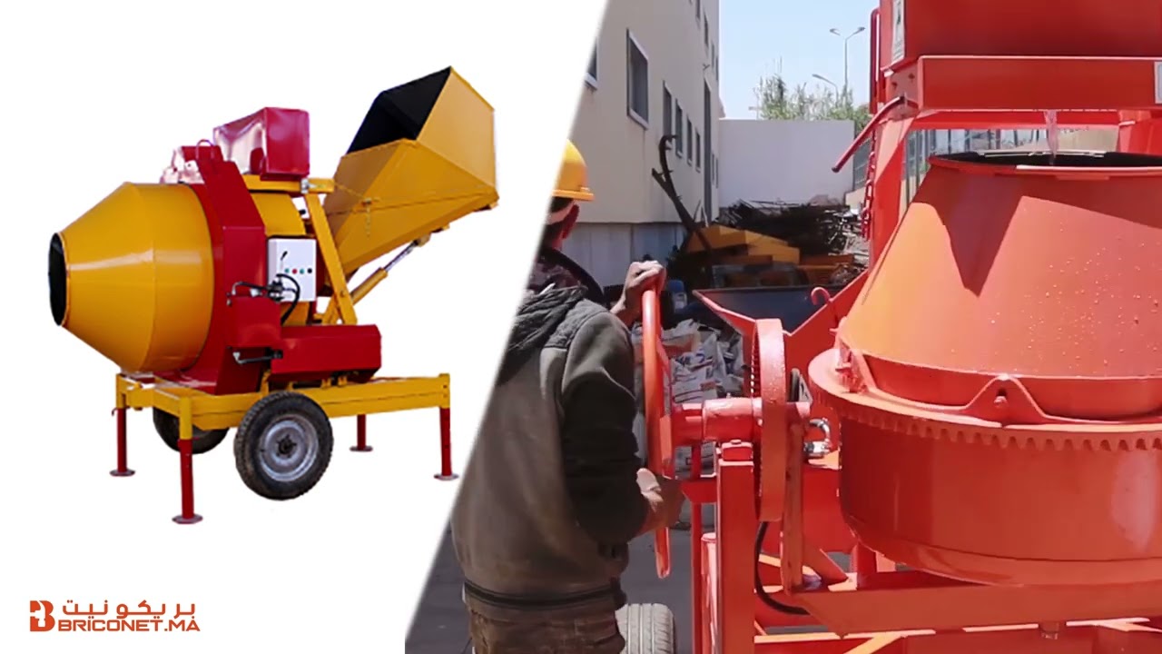 افضل معدات المقاولات والبناء