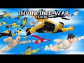 INVINCIBLE WAR TRAILER