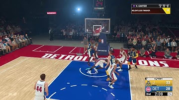 NBA 2K19  INSTANT REPLAY