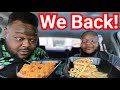 Why we left youtube the cookshack mukbang