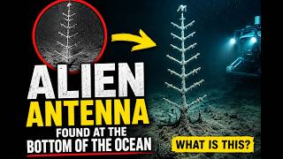 The “Alien Antenna” Found at the Bottom of the Ocean