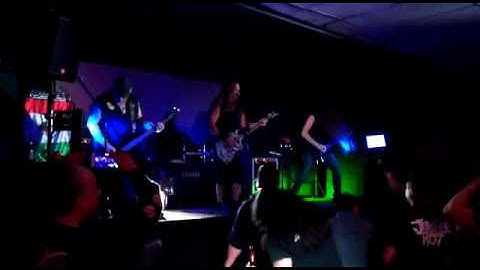 Jungle Rot - Ruthless Omnipotence Mexico 2017