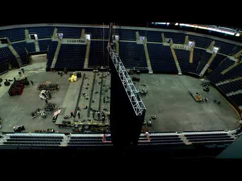 Bell MTS Place Arena Conversion
