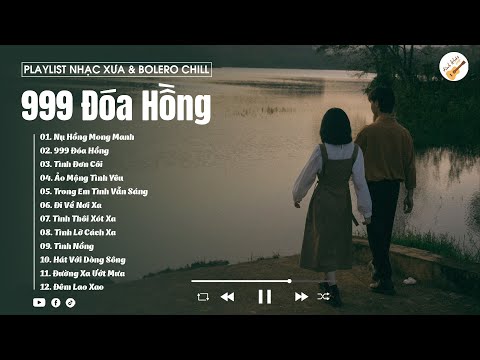 999 Đóa Hồng, Tình Đơn Côi (Lofi) - Nhạc Lofi 8x9x, Nhạc Trẻ Xưa Lofi Chill Hot 2023