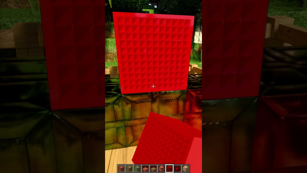 Minecraft 1.21 UPDATE with Realistic RTX pack 3.5