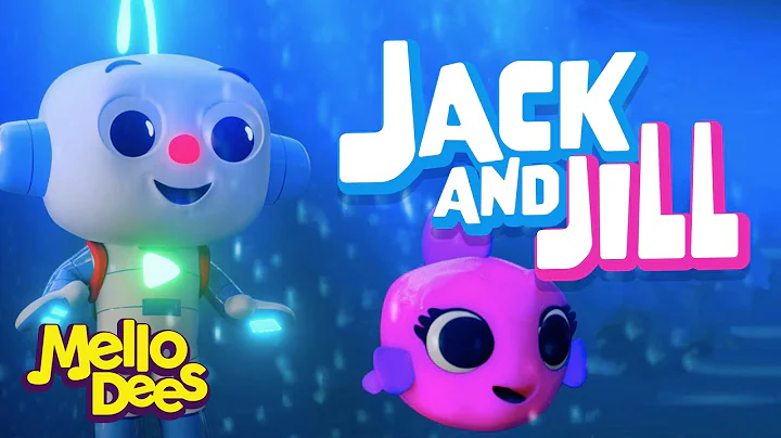 Jack and Jill - Mellodees Kids Songs & Nursery Rhy...