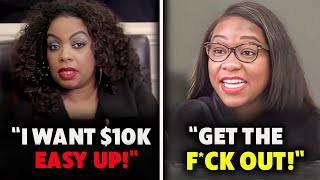 Mom REFUSES to Pay $14K—Judge SNAPS in Court!