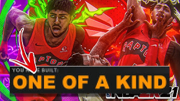 NEW OVERPOWERED ONE OF A KIND BUILD in NBA 2K21 | RAREST DEMIGOD BUILD | 70+ BADGE UPGRADES