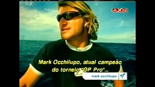 BlueTorch TV: Billabong Pro Teahupoo 2001 + OP Pro Mentawaii Islands 2001