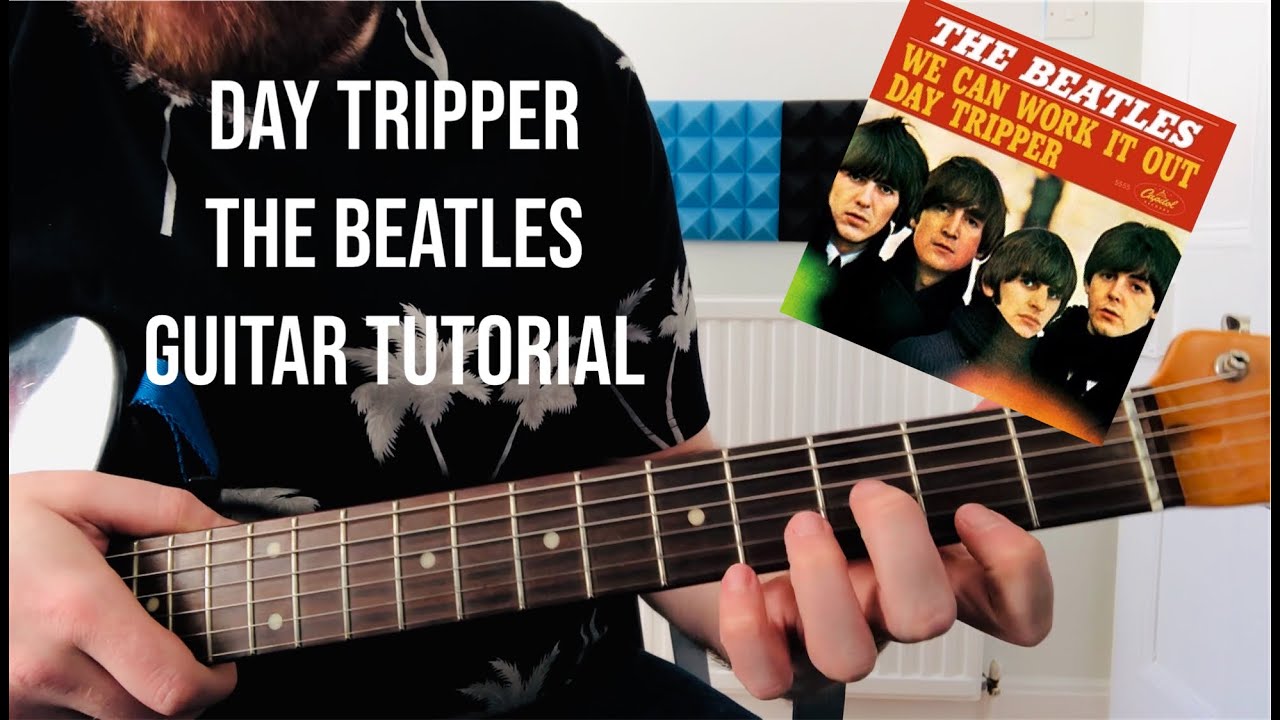 Day Tripper FULL SONG SOLO Guitar Lesson YouTube day-tripper-full-song-solo-guitar-lesson-youtube
